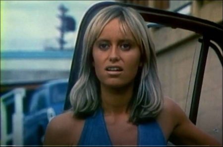 Dirty Mary, Crazy Larry (1974) - Susan George