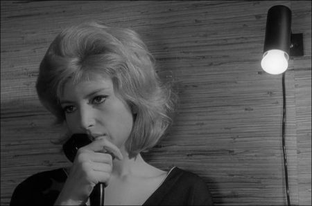 Eclipse (1962) - Monica Vitti