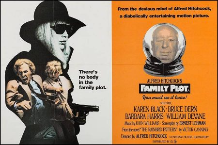 Family Plot (1976) - Karen Black