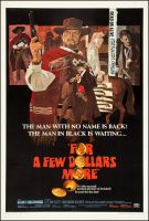 For a Few Dollars More Movie Poster (1965)