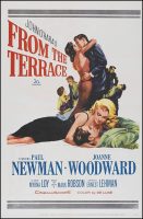 From the Terrace Movie Poster (1960)