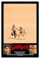 Gallipoli Movie Poster (1981)