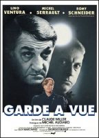 Garde à Vue Movie Poster (1981)