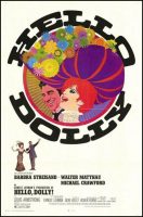 Hello, Dolly! Movie Poster (1969)
