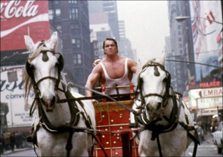 Hercules in New York (1970)