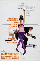 How to Steal a Million Movie Poster (1966)
