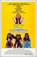 I Wanna Hold Your Hand Movie Poster (1978)