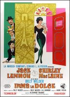 Irma la Douce Movie Poster (1963)