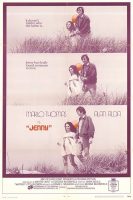 Jenny Movie Poster (1970)