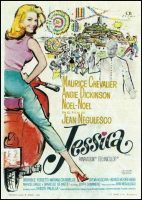 Jessica Movie Poster (1962)