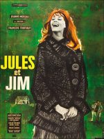 Jules and Jim Movie Poster (1962)