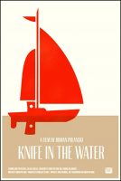 Knife in the Water Movie Poster (1962)