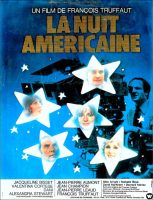 La Nuit Américaine Movie Poster (1973)