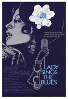 Lady Sings the Blues Movie Poster (1972)