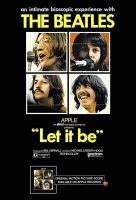 Let It Be Movie Poster (1970)
