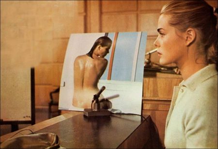 Lipstick (1976) - Margaux Hemingway
