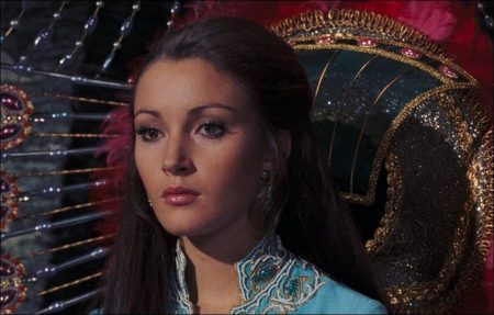 Live and Let Die (1973) - Jane Seymour