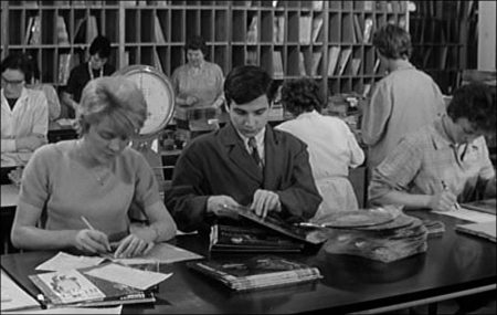 Love at Twenty (1962)