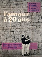 Love at Twenty Movie Poster (1962)