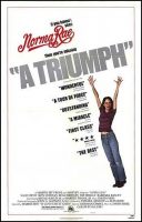 Norma Rae Movie Poster (1979)