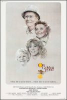 On Golden Pond Movie Poster (1981)