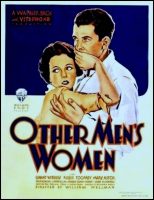 Other Men's Women Movie Poster (1931)