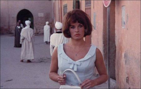 Our Man in Marrakesh (1966) - Senta Berger