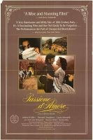 Passion of Love Movie Poster (1981)