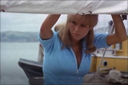 Petulia (1968) - Julie Christie