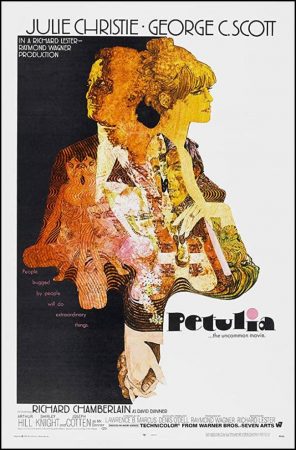 Petulia Movie Poster (1968)