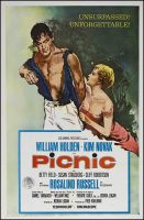 Picnic Movie Poster (1956)