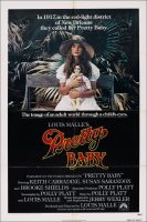 Pretty Baby Movie Poster (1978)