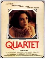 Quartet Movie Poster (1981)
