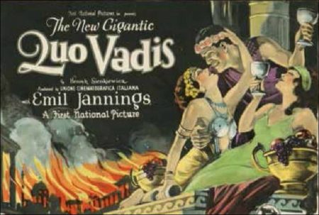 Quo Vadis (1924)