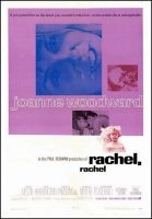 Rachel, Rachel Movie Poster (1968)