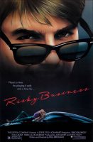 Risky Business Movie Poster (1983)