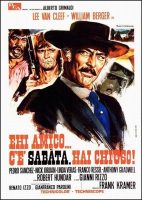 Sabata Movie Poster (1969)