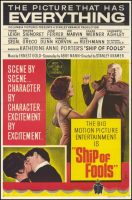 Ship of Fools Movie Poster (1965)
