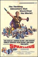 Spartacus Movie Poster (1960)