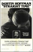 Straight Time Movie Poster (1978)