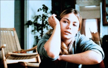 Straight Time (1978) - Theresa Russell