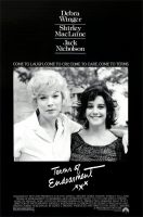 Terms of Endearment Movie Poster (1983)