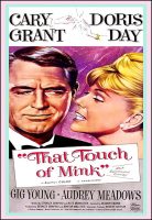 That Touch of Mink Movie Poster (1962)