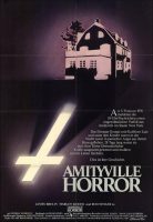 The Amityville Horror Movie Poster (1979)