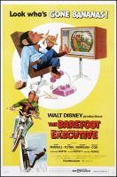 The Barefoot Executive Movie Poster (1971)