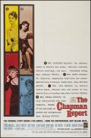 The Chapman Report Movie Poster (1962)