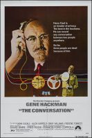 The Conversation Movie Poster (1974)
