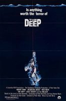 The Deep Movie Poster (1977)