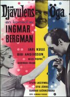 The Devil's Eye Movie Poster (1960)