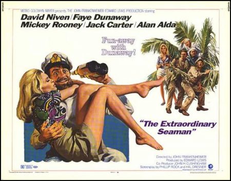The Extraordinary Seaman (1969)
